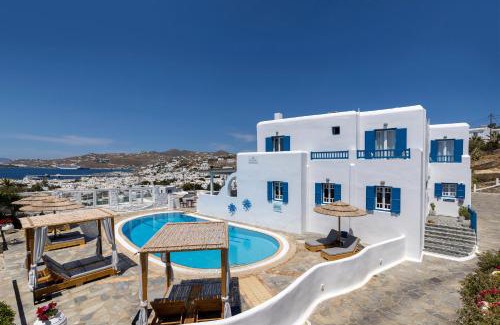 Mykonos Hotel | Marisso Hotel