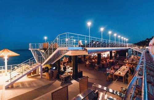 Prymors'kyi district Hotel | Maristella Marine Residence