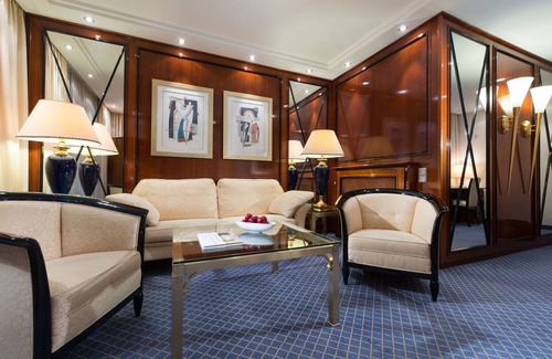 Fulda Hotel | Maritim Hotel am Schlossgarten Fulda