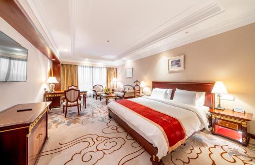Taicang Hotel | Maritim Hotel Taicang Garden