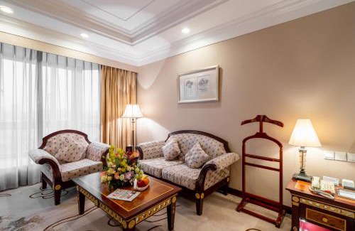 Taicang Hotel | Maritim Hotel Taicang Garden