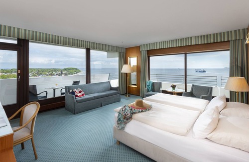 Alt-Travemunde/Ronnau Hotel | Maritim Strandhotel Travemünde