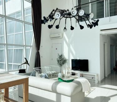 Gua Apartamento | Maritime Suite Full Seaview Georgetown