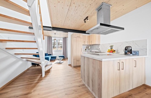 Ravensburg Apartamento | Maritime Wohnung am Bodensee