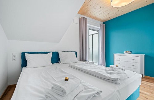 Ravensburg Apartamento | Maritime Wohnung am Bodensee