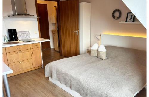 Ueckermuende Apartamento | Maritimes Apartm im Yachthafen der Lagunenstadt Ueckermünde