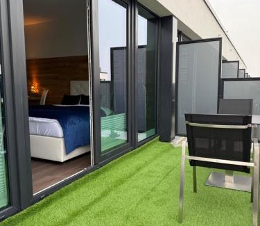Sudstadt Apartamento | Maritimes Luxusapartment