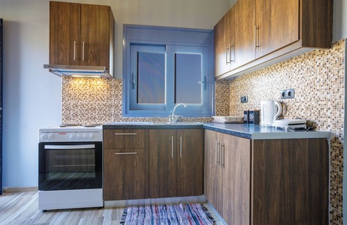 Skafidia Apartamento | Maritinas Apartment Sea View