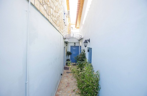 Skafidia Apartamento | Maritinas Apartment Sea View