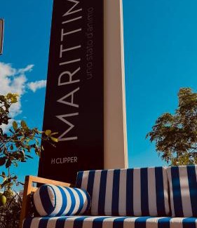 Alba Hotel | MARITTIMO Riccione - Hotel Clipper FRONTE MARE