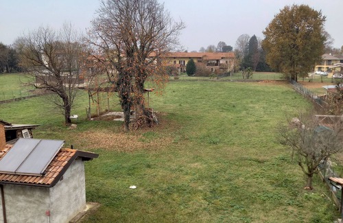 Castelletto Sopra Ticino Casa | La Mansarda di Mariuccia en Cascina