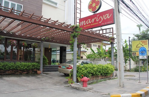 Lat Krabang Apartamento | Mariya Boutique Residence at Suvarnabhumi Airport