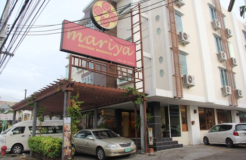 Lat Krabang Apartamento | Mariya Boutique Residence at Suvarnabhumi Airport