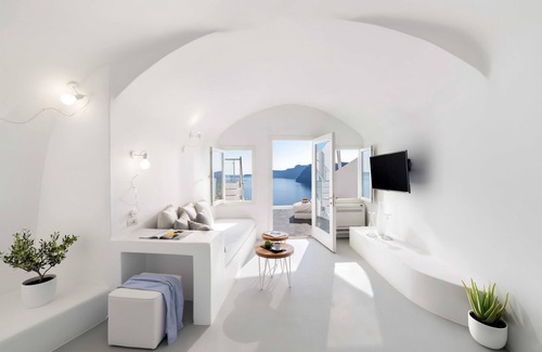 Oia Hotel | Marizan Caves & Villas
