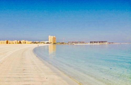 Bab Al Bahr Apartamento | Marjan Island Beach Apartment