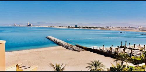 Bab Al Bahr Apartamento | Marjan Island Beach Apartment