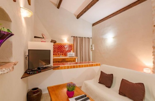 Bauduen Apartamento | Apartamento Marjolaine (LCC127) en Bauduen - 6 personas, 2 dormitorios