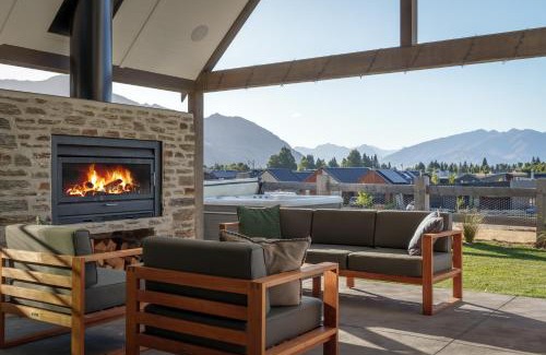 Wanaka Casa | Marjon Peak Retreat Wanaka