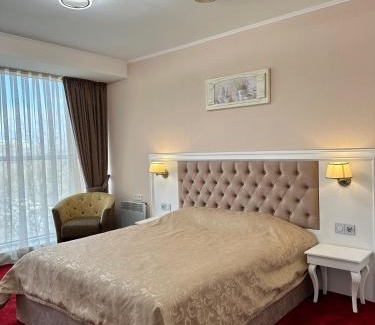 Mykolaiv Hotel | Mark Plaza Hotel