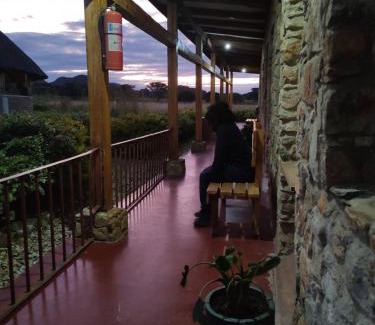 Iringa Region Casa | MARK's farm & ecolodge