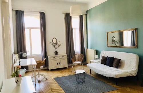Nepszinhaz negyed Casa | Mark's Home