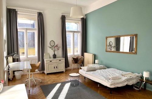 Nepszinhaz negyed Casa | Mark's Home