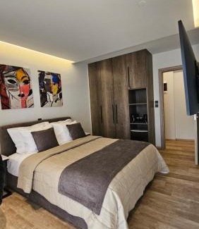 Markopoulon Apartamento | Mark2 by Apollo