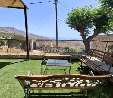 Avgonyma Casa | Markella's House