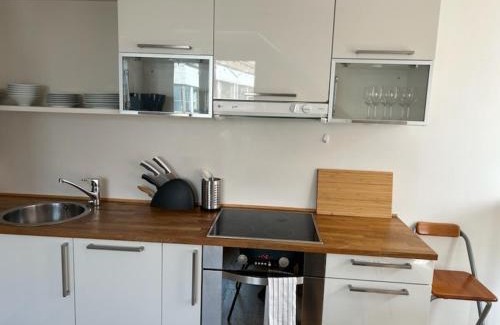 Sentrum Apartamento | Marken Studio Apartments