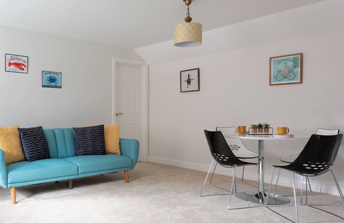 Heybridge Apartamento | Apartamento-Baño Privado-Vista al patio