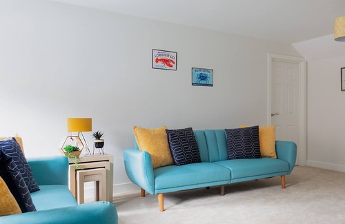 Heybridge Apartamento | Apartamento-Baño Privado-Vista al patio
