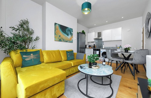 Nottingham City Centre Apartamento | Market Street Apartments