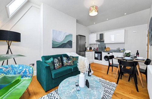 Nottingham City Centre Apartamento | Market Street Apartments