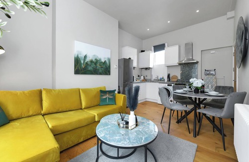 Nottingham City Centre Apartamento | Market Street Apartments