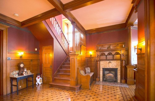 Wooster Cama Y Desayuno | Market Street Inn