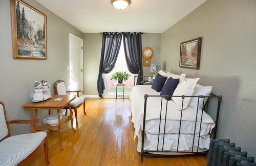 Wooster Cama Y Desayuno | Market Street Inn