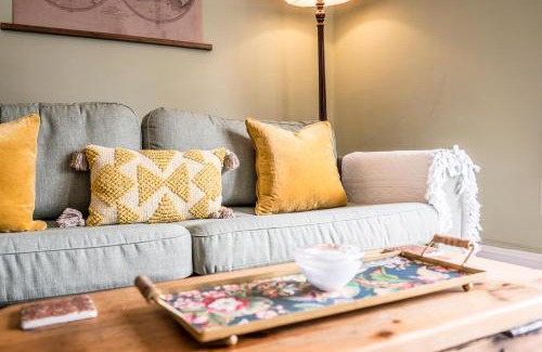 Framlingham Apartamento | Market View, Framlingham