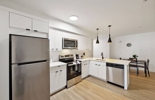 Downtown Wilmington Apartamento | Market view Residence 604 I 2 Bedroom 2 Bathroom