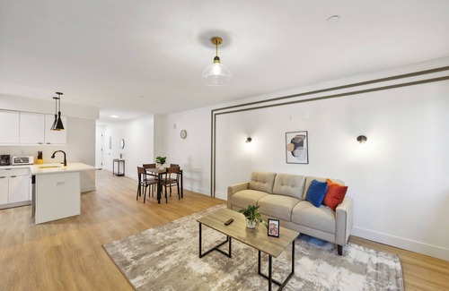 Downtown Wilmington Apartamento | Market view Residence 604 I 2 Bedroom 2 Bathroom