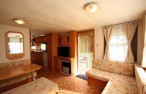 Markgrafenheide Casa | Markgrafenheide: Holyday para la gran familia en una casa móvil