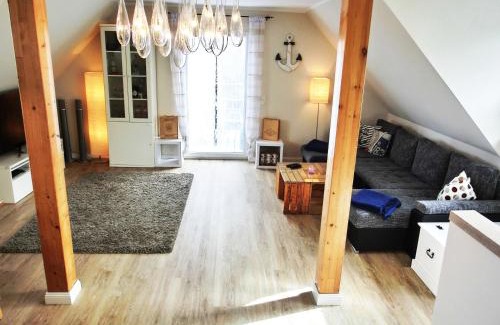Markgrafenheide Casa | Markgrafenheide Ferienhaus MH4 - "Strandhaus"