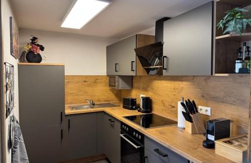 Mühlhausen Apartamento | MARKINA - Ferienwohnung - Kiliani I