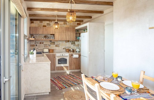 Koutsounari Apartamento | MARKOS HOME