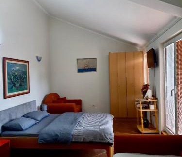Boreti Apartamento | Markovic Aparthotel - Budva Becici Hotel