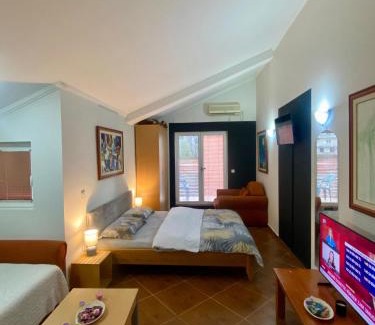 Boreti Apartamento | Markovic Aparthotel - Budva Becici Hotel