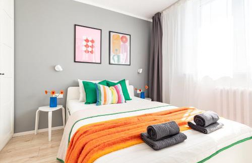 Nowa Praga Apartamento | Markowska by VAYA STAYS
