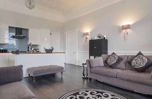 Central Aberdeen Apartamento | Marks @ The Manor Luxury Apartments "platinum" Sleeps up to 4 With Parking