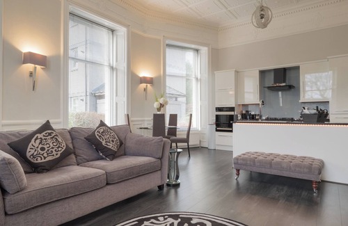 Central Aberdeen Apartamento | Marks @ The Manor Luxury Apartments "platinum" Sleeps up to 4 With Parking