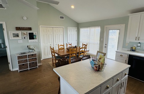 Dauphin Island Casa | SNOWBIRD SPECIAL 40% OFF - Marks the Spot - la escapada perfecta a la playa