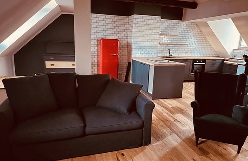 Lutherstadt Wittenberg Apartamento | Markt Life Home Premium Apartments Cozy Living Schöner Wohnen AUF Zeit